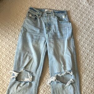 Abercrombie jeans